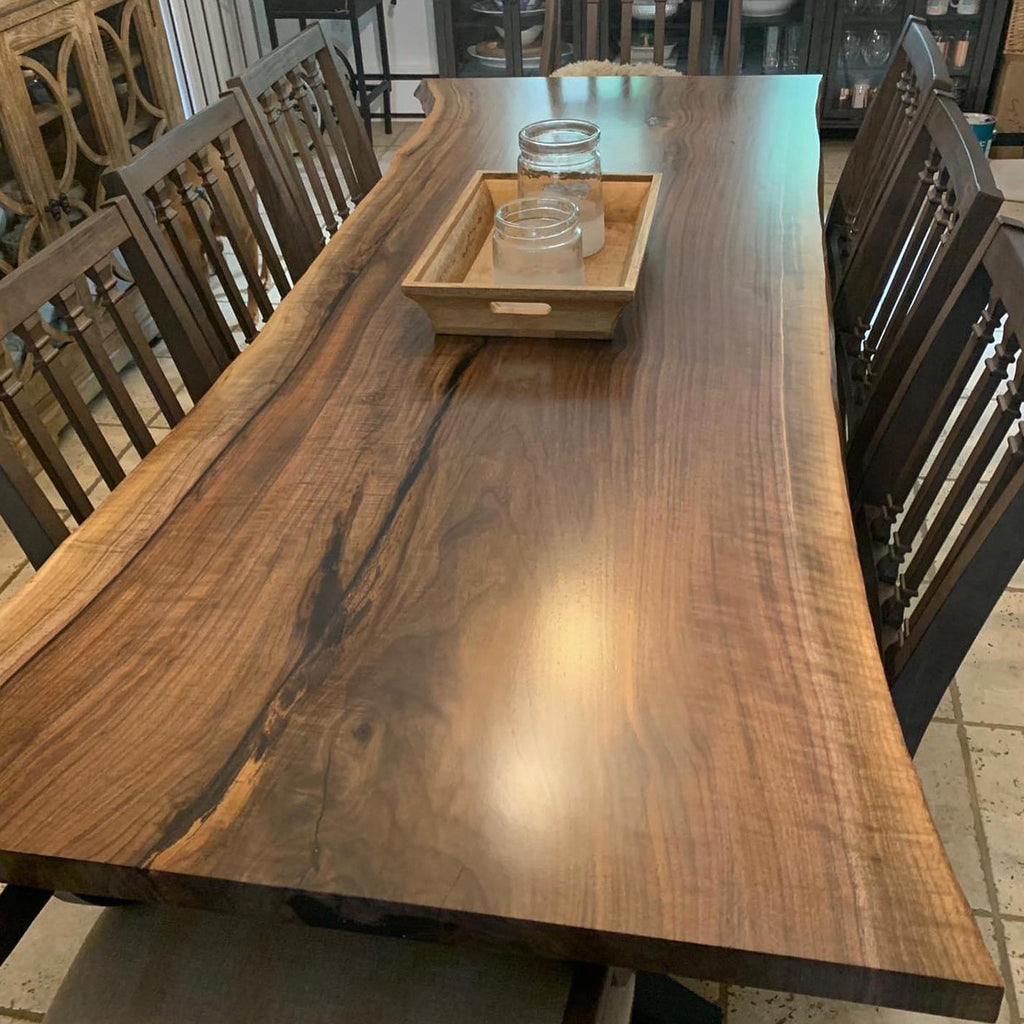 Our tables are unique and will bring a refined look to any room. 
